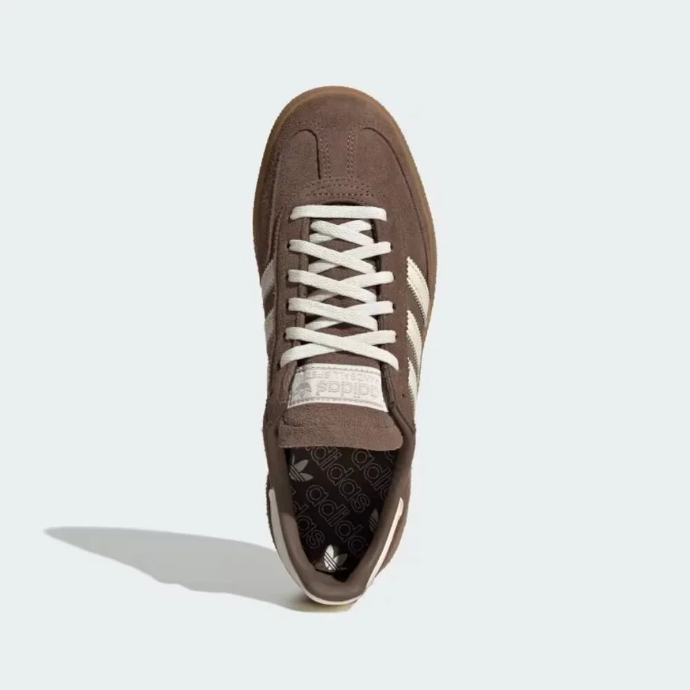 adidas handball spezial earth strata gum (women's) size 8 - Picture 3 of 3